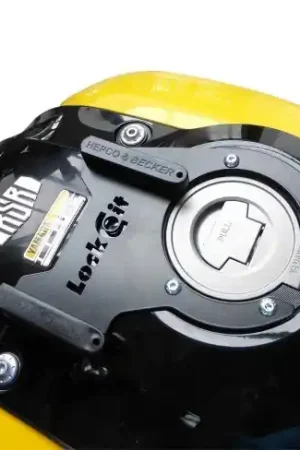 Nieuw Hepco en Becker bevestiging Tanktas Yamaha XSR 900 2016-2021